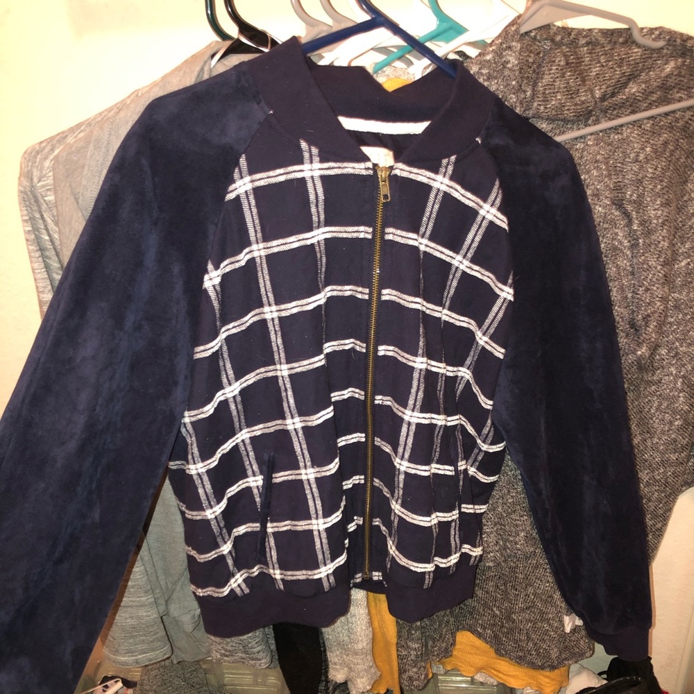 Bomber style Jacket